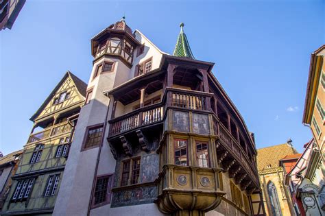 colmar maison pfister.